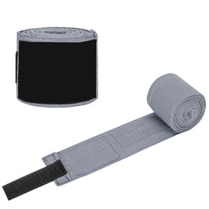 Bandages de boxe respirants confortables en promotion, ajustables, protection professionnelle, fermeture auto-agrippante, haute qualité - Product Image 2
