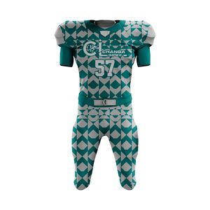 Jersey de Fútbol Americano Elite Personalizado para Entrenamiento, Día de Partido y Competencia - Product Image 1