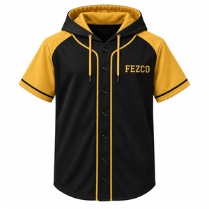 Sweat-shirts à manches courtes légers pour enfants, garçons et filles, pour l'entraînement et le quotidien, style streetwear, imprimés par sublimation - Product Image 6