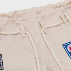 Kimono de Jiu Jitsu Brasileño Bjj Gi Shoyoroll Corte Pearl Weave Lote Shoyoroll # 136 Kimonos de BJJ de Alta Calidad al por Mayor - Product Image 4