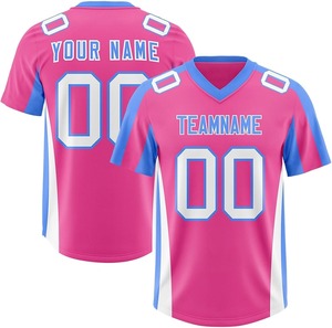 Uniforme de Fútbol Americano Personalizado con Logotipo de la Alianza Universitaria, Texto Cosido y Sublimado, Uniformes AFA, Jersey Deportivo Americano para Equipos - Product Image 6