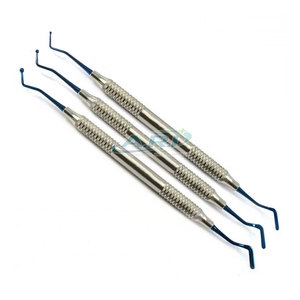 Kit de Instrumentos Restauradores, Kit de Instrumentos para Obturaciones Dentales para Clínicas, Kit de Instrumentos Restauradores - Product Image 2