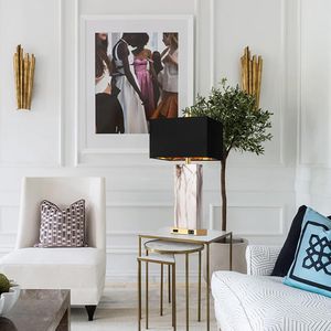 Set di 2 Lampade da Comodino Moderne e Contemporanee con Controllo Touch, 2 Porte USB e 1 Presa AC, Design Elegante e Pratico - Product Image 2