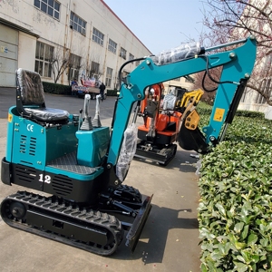 Leking Marken-Minibagger: Kompakte Baggerlader zum günstigen Preis - Product Image 2