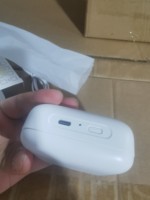 Printer Thermal Anak Pelajar 200 DPI Ukuran Kertas 6m untuk Barcode & Catatan Tempel Antarmuka USB Baterai 1200MAH - Ready Stock