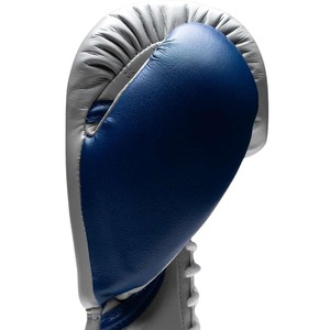 ถุงมือต่อยมวยหนังแท้สำหรับมืออาชีพปรับแต่งได้ - Product Image 5
