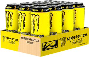 Monster Energy The Doctor 500ml Paquete de 12 Bebidas Energéticas Sabor Cítrico Alta en Cafeína Venta al por Mayor Proveedor a Granel Envío Rápido - Product Image 4