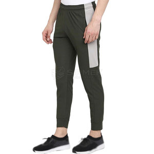 Pantalones Casuales para Hombre Hechos en Pakistán, Corte Regular, Ecológicos, Transpirables, Tela de Spandex/Poliéster, Ligeros y Cómodos para Uso Diario - Product Image 3