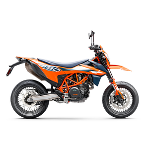 มอเตอร์ไซค์ KT_M 690 SMC R รุ่นใหม่ ปี 2023 - Product Image 2
