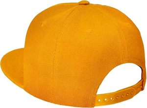 Gorro Deportivo Unisex Moderno, Transpirable e Impermeable, Estilo Snapback para Moda Urbana - Product Image 6