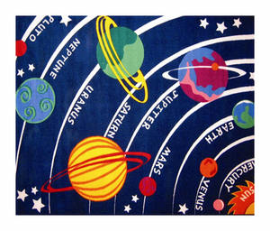 Tapis de sol lavable pour enfants en forme d'animal familier Tapis de maison pour chambre d'enfant Ajout parfait à l'espace de tout enfant - Product Image 2