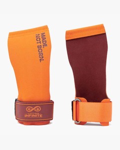 Guantes de Fitness con Agarre Antideslizante de Goma Natural Suave de 3-3.5mm, con Cierre de Gancho y Bucle Ajustable, con Logotipo Personalizado, para Entrenamiento Profesional - Product Image 2