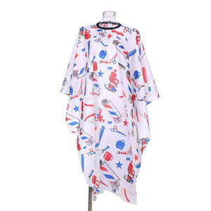 Capa de Peluquería de Primera Calidad, Material Suave y Duradero, Capa de Corte para Barbería, Capa de Peluquería de Larga Duración - Product Image 1