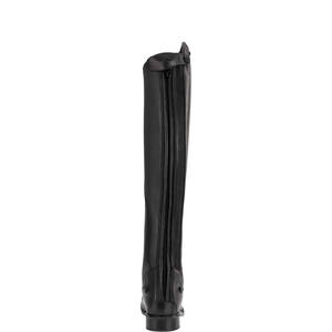 Bota de Montar para Caballo, de Cuero Sintético de Color Sólido, Protección Completa para Montar a Caballo - Product Image 3