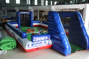 Equipo de Juego de Lucha con Pelotas Inflables de PVC para Exteriores, de Uso Universal - Product Image 3