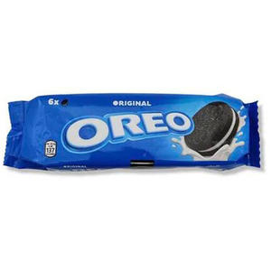 Paquete de 24 rollos de galletas Oreo sabor Original, Vainilla, Fresa, Helado, Mantequilla de Maní y Chocolate, cada uno de 133 gr. - Product Image 6