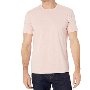 เสื้อยืดผู้ชาย ผ้าฝ้าย 100% หนัก 280GSM ทรงปกติ สกรีนโลโก้ได้ เสื้อยืดเรียบๆ ไซส์ใหญ่ ขายส่ง เสื้อผ้าขายส่งจำนวนมาก - Product Image 3