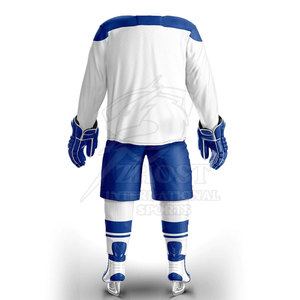 Strong Build <b>Long</b> Lasting Ice Hockey Uniform Ideal For Training <b>Matches</b> And Regular Athletic Practice - Product Image 3