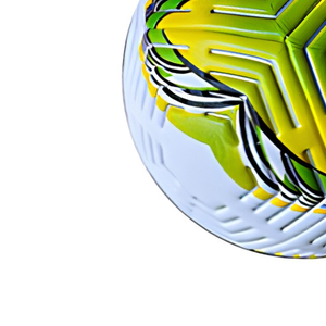 Ballon de football en cuir PU durable de taille officielle 5 pour l'entraînement et les matchs - Fournisseur en gros OEM - Product Image 3