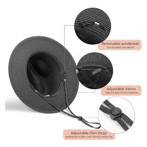 Best Quality New Style <b>Summer</b> <b>Hat</b> For Unisex Solid Color Reasonable Price <b>Men</b> Women <b>Summer</b> <b>Hat</b> - Product Image 6