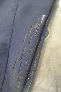 Legging d'équitation de haute qualité pour femme, avec siège intégral et poche mobile, vente en gros, vêtements d'équitation, Riding House Kanpur - Product Image 6