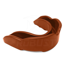 Protège-dents de boxe professionnel - Matériau en caoutchouc léger et écologique, nouveau design, unisexe, pour adultes - Product Image 2