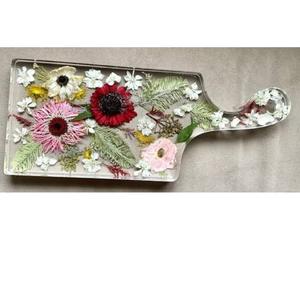 Tabla de Cortar de Estilo Moderno con Forma Personalizada para Uso en el Hogar, Hotel, Cocina y Catering, Tabla para Cortar Verduras y Queso - Product Image 4