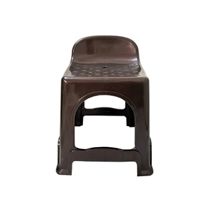 Tabouret moderne en plastique TIKTOK pour la maison et le bureau - Design VIRGIN écologique non pliable Fabriqué en [lieu de fabrication] - Product Image 1