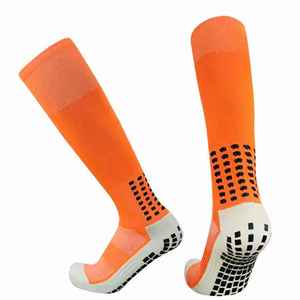 Running Performance <b>Socks</b> for Men Lightweight Cushion Quick Dry Breathable Mesh Enhanced Grip Ideal athletic <b>socks</b> - Product Image 1