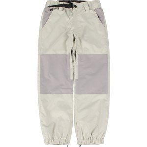 Pantalon de ski ample pour homme, imperméable et coupe-vent, avec poches zippées, en promotion - Product Image 1