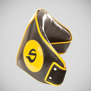 Protector de Vientre de Boxeo de Cuero Personalizado de Alta Calidad, Secado Rápido, Transpirable y Ecológico para Adultos - Product Image 3