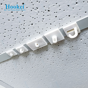 Crochet de plafond amovible échantillons gratuits supermarché affichage rond auto-adhésif bouton crochet disque crochet collant pour plafond - Product Image 6