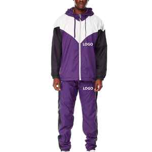 Premium quality Windbreaker Tracksuits for Men <b>Tech</b> Fleece With Black Jogging Tracksuit <b>Tech</b> Fleece Tracksuit Winter - Product Image 3