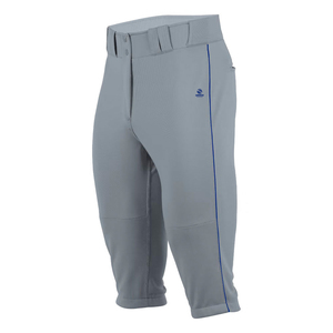 Pantalones de Béisbol Profesionales Lisos para Hombre, Pantalones Deportivos para Equipo, Pantalones de Béisbol hasta la Rodilla - Product Image 1