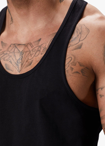 Débardeur de sport personnalisé pour homme, imprimé en 3D, pour musculation et fitness, décontracté et respirant - Product Image 3