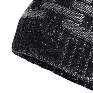Gorros de Lana 100% para Invierno, Hechos con la Mejor Tela, Gorros Más Vendidos en Oferta 2026 - Product Image 4