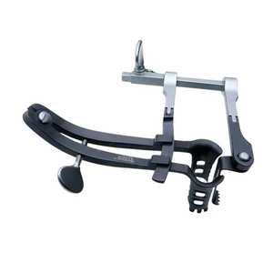 Ensemble d'opérateurs de discectomie micro-lombaire en acier inoxydable, auto-fixants, pour chirurgie spinale, instruments orthopédiques et neurochirurgicaux - Product Image 1