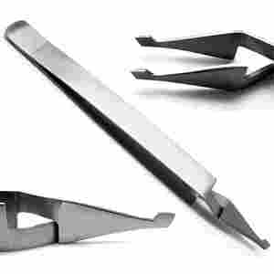Pinzas Dentales Manuales de Acero Inoxidable, Puntas de Precisión Duraderas, Agarre Cómodo, Alta Calidad, Certificación CE por Grip Surgical - Product Image 5
