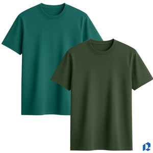 เสื้อยืดออกกำลังกายสำหรับผู้ชาย ขายส่งจำนวนมาก รับผลิตแบบ OEM พร้อมสกรีนโลโก้ แห้งเร็ว เสื้อผ้ากีฬาและฟิตเนส โรงงานบังกลาเทศ - Product Image 3