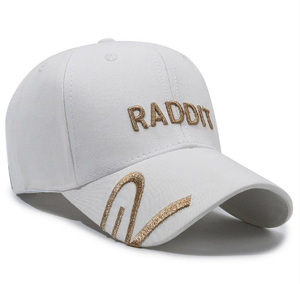 หมวกเบสบอลผู้ชายผู้หญิงแบบใหม่ สไตล์เกาหลี 6 แผง สำหรับฤดูใบไม้ผลิ ฤดูใบไม้ร่วง ใส่ได้ทุกโอกาส กันแดดลำลอง - Product Image 3