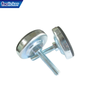 Patas Metálicas Ajustables FRO para Máquina de Pinball 567 - Product Image 1