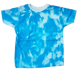 เสื้อยืดเด็กผู้ชายแขนสั้นผ้าฝ้ายพิมพ์ลายการ์ตูนนุ่มสบายๆ - Product Image 5