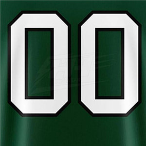 Maillots de football américain personnalisés à faible MOQ, production rapide, prêts à être expédiés, vente en gros de maillots de football américain - Product Image 5