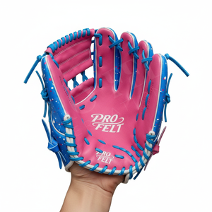 Customized Size <b>Baseball</b> Catcher's Mitt 11.5 Inch Kids Softball Glove Training Durable Comfortable Lightweight Waterproof Gloves - Product Image 3