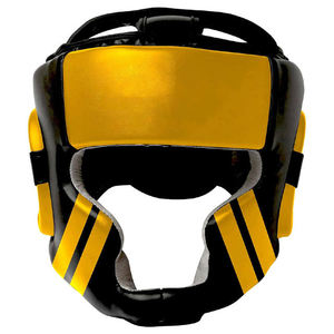 Protector de Cabeza de PVC para Boxeo, Entrenamiento de MMA y Kickboxing, Muay Thai, Sparring - Protector de Artes Marciales Transpirable y Cómodo - Product Image 3