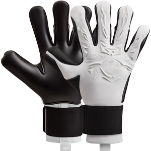 Guantes de portero profesionales de fútbol sala, guantes personalizados a precio económico, logotipo personalizado, fabricación directa de fábrica, características transpirables - Product Image 2