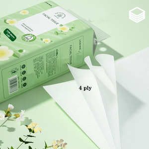 กระดาษทิชชูแขวนผนังแบบรีไซเคิลพรีเมียม 3 ชั้น กระดาษทิชชูสำหรับโรงแรมคุณภาพสูง ผู้ผลิตและจำหน่ายกระดาษทิชชูแบบติดผนัง - Product Image 2