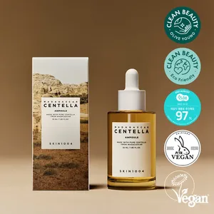 SKIN1004 Madagascar Centella Facial Essence 55mL High Quality Ampoule - Product Image 1