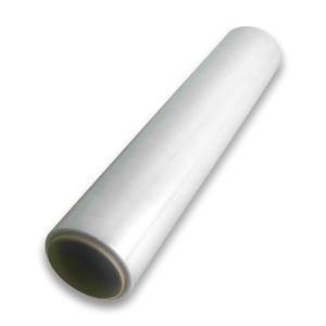 Film de protection en rouleau géant de 30cm de largeur en matériau PE souple coulé étanche à l'humidité et extensible - Product Image 1