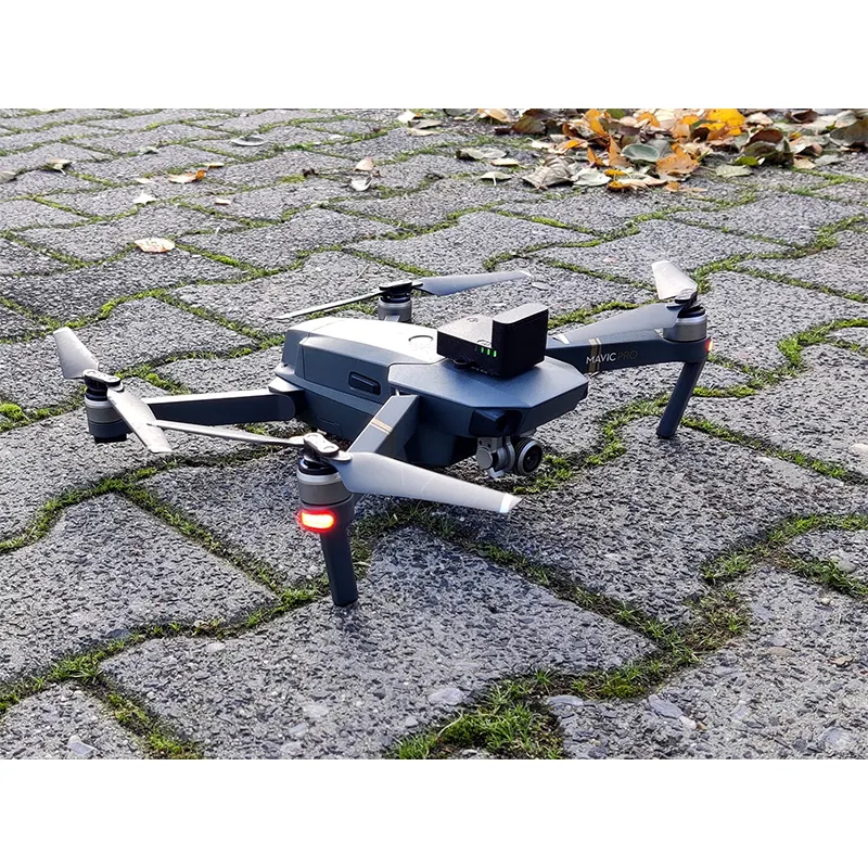 Remote Control drone tracker receiver for drones